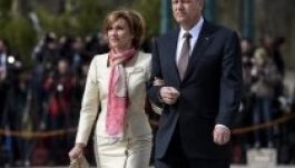 Szombaton 56 éves Klaus Johannis