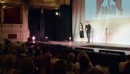 Négy díjat is kaptak a sepsiszentgyörgyiek a POSZT-on