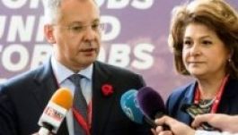 Megvédték Victor Pontát az európai szocialisták