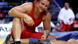 Európai Játékok: Sastin Marianna aranyért birkózik Bakuban