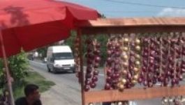 Betilthatják a kibédi hagyma árulását a kapukban