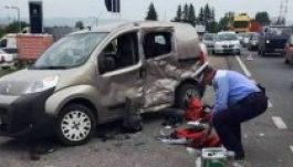 Halálos motoros baleset történt Háromszéken