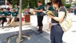 Rákattantak az olvasásra Csíkban (GALÉRIA)