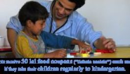 Kiterjesztik a Minden gyereket az óvodába! programot