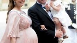 Megszületett Magdolna svéd hercegnő kisfia