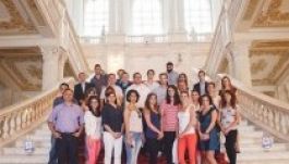 Fővárosi szakmai utat szerveztek háromszéki fiatal közgazdászok