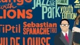 Nyári könyvfesztivál is része lesz a Jazz in the Parknak