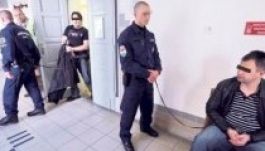 Újra bíróság előtt az erdélyi magyar férfi megölésével vádolt rendőrök