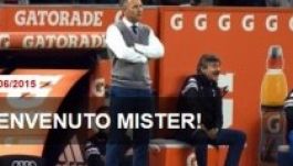 Sinisa Mihajlovic lett az AC Milan vezetőedzője