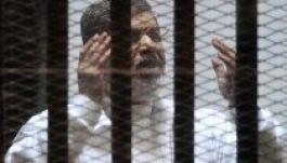 Megerősítették Murszi volt egyiptomi elnök halálbüntetését