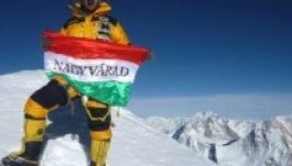 A K2 meghódítására készül Varga Csaba és Suhajda Szilárd