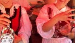 Tarolt az Igazi Csíki Sör a budapesti fesztiválokon