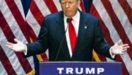 Donald Trump beszállt az amerikai elnökválasztási küzdelembe