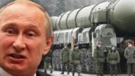 Putyin bekeményít: 40 újabb rakétával bővíti nukleáris arzenálját