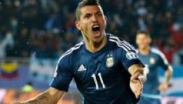 Copa America: Agüero fejesével győzték le az argentinok Uruguayt
