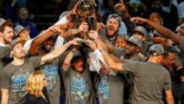 NBA: negyven év után újra bajnok a Golden State Warriors