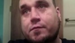 Lefilmezte rohamát egy pánikbeteg amerikai férfi (VIDEÓ)