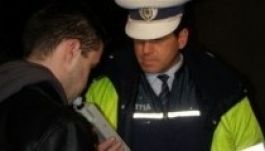 Három ittas sofőrt állítottak meg a rendőrök Hargita megyében