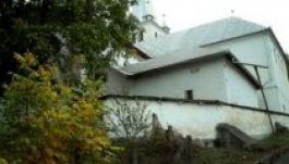 Átadják Szék község felújított Árpád-kori református templomát