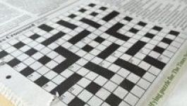 Keresztrejtvényben kérte meg barátnője kezét egy brit férfi