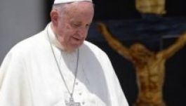 Ferenc pápának nem tetszik a határzár