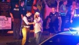 Nyolc embert lőttek agyon egy dél-karolinai templomban