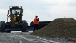 Autópálya-építésben kispályás maradt Románia