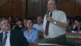 Szabó Árpád lett Maros megye új alelnöke