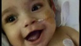 Újszülött fia életéért ajánlotta fel máját az apa