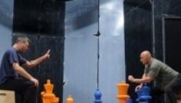 Felnőtteknek szóló mese az évad utolsó kolozsvári bemutatója