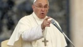 Ferenc pápa ökológiai kiáltványa az emberiséghez