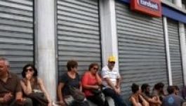 Lehet, hogy ki sem nyitnak a görög bankok hétfőn