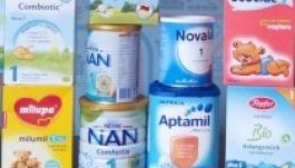 Fogyasztóvédelmi egyesület: veszélyes a tejpor a babákra