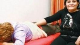 Őrizetbe vették a székelyföldi „látnokot”, Balmus Ildikót