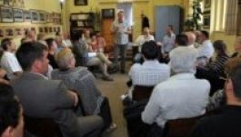 Lakossági fórum: élhető Marosvásárhelyet szeretnének