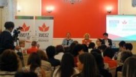 „Kamaszkorát” éli most az RMDSZ Nőszervezete