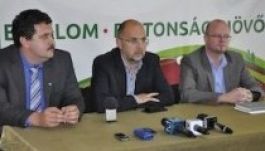 „Kilenc RMDSZ-es alpolgármestere van Szatmárnémetinek”