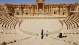 Világörökségi romvárost aknásított el az Iszlám Állam