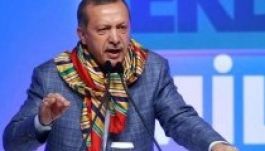 Erdogan: Európa viszonyulása a menekültekhez bűncselekmény