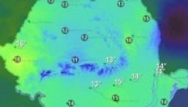 Időjárás: felmelegedéssel indul ez a hét