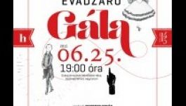 Ünnepi gálaműsorral zárja az évadot a Harag György Társulat