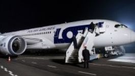 Hackerek miatt bénult meg a lengyel nemzeti légitársaság