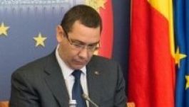 Csütörtökön tárgyalják Victor Ponta ügyét az EP-ben