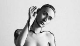 Magyar lány aktját állítják ki a Louvre-ben