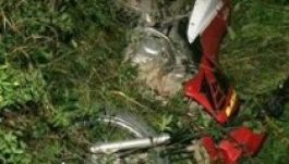 Súlyos motoros baleset történt Székelykeresztúr mellett