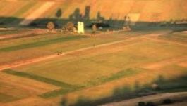 Fodor István madártávlatból mutatja meg a budapestieknek Erdély tájait