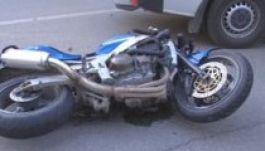 Balesetet okozott Tordán egy magyarországi motoros