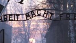 Lopni akart két brit fiatal Auschwitzból