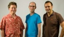 Magyarok a legjobb 50 vállalkozó között a Financial Times listáján