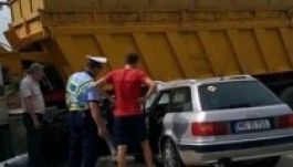 Két óra alatt három baleset történt Maros megyében